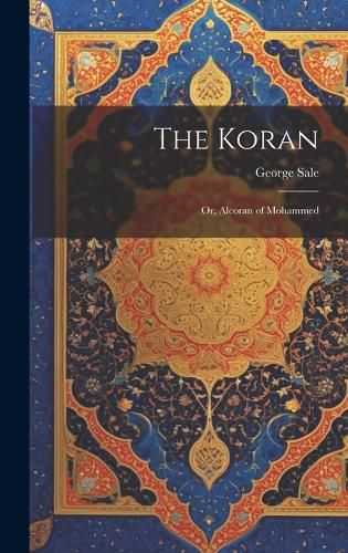 Cover image for The Koran