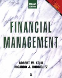 Cover image for Financial Management