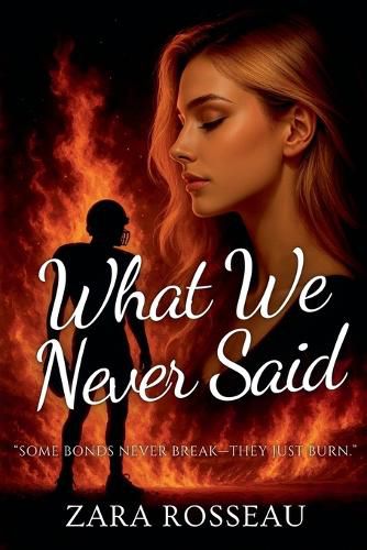 Cover image for What We Never Said