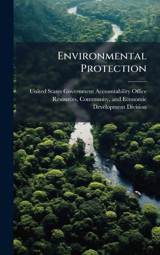 Cover image for Environmental Protection