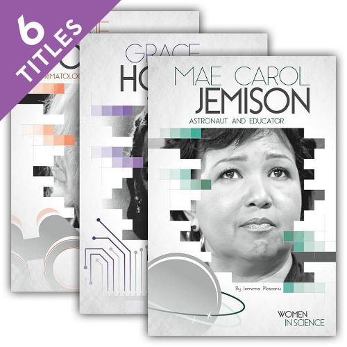 Cover image for Women in Science