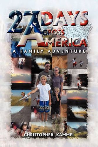 Cover image for 27 Days Across America