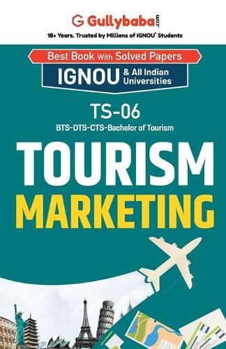 Cover image for TS-06 Tourism Marketing