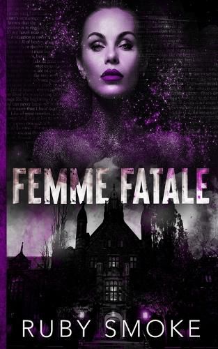 Cover image for Femme Fatale (Discrete Cover)