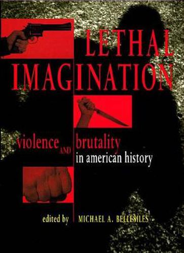 Cover image for Lethal Imagination: Violence and Brutality in American History