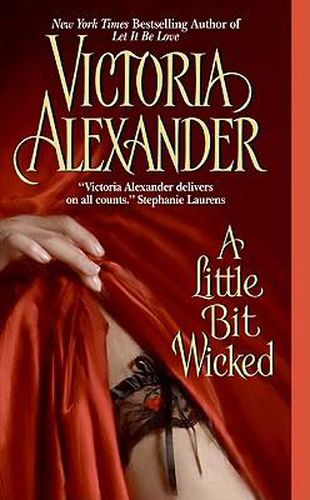 Cover image for A Little Bit Wicked