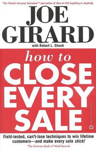 Cover image for How to Close Every Sale