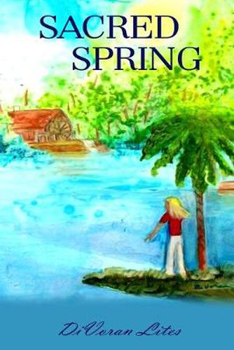 Cover image for Sacred Spring