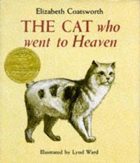 Cover image for The Cat Who Went to Heaven