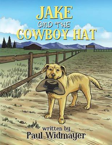 Cover image for Jake and the Cowboy Hat