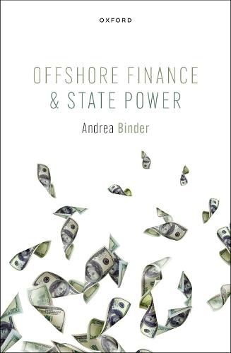 Cover image for Offshore Finance and State Power