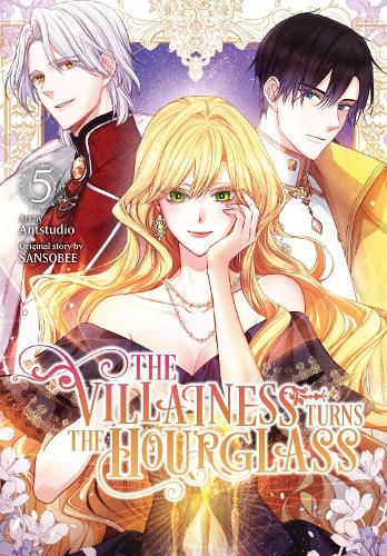 Cover image for The Villainess Turns the Hourglass, Vol. 5