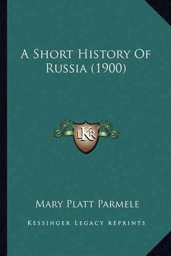 A Short History of Russia (1900)