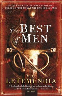 Cover image for The Best of Men