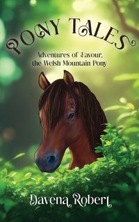 Cover image for Pony Tales