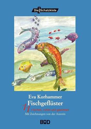 Cover image for Fischgefluster