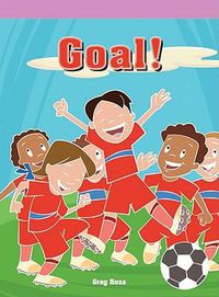 Cover image for Goal!