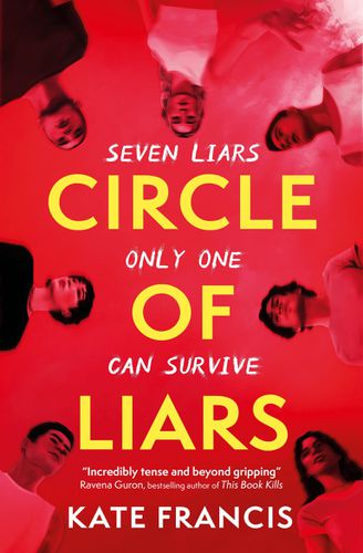Cover image for Circle of Liars