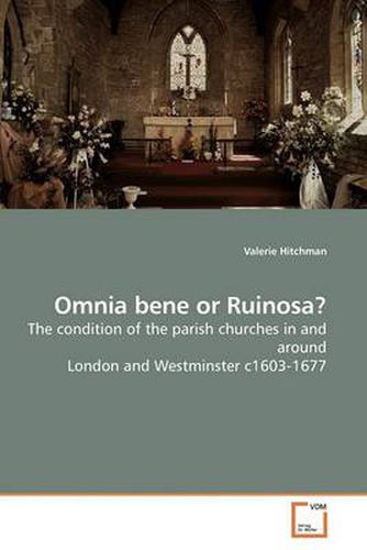 Cover image for Omnia Bene or Ruinosa?