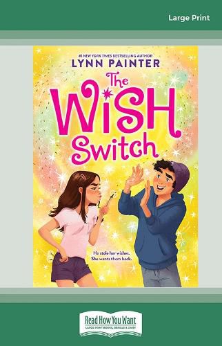 Cover image for The Wish Switch