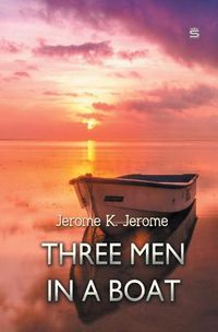 Cover image for Three Men in a Boat