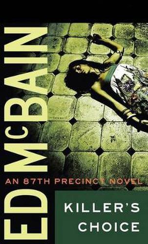 Cover image for Killer's Choice