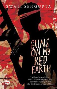 Cover image for Guns on My Red Earth