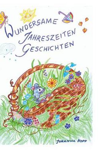 Cover image for Wundersame Jahreszeiten Geschichten