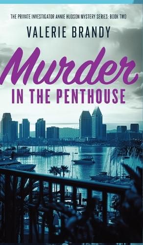 Cover image for Murder in the Penthouse