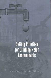 Cover image for Setting Priorities for Drinking Water Contaminants