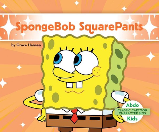 Cover image for Spongebob Squarepants