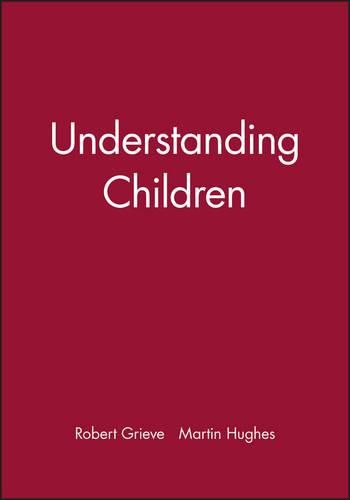 Cover image for Understanding Children