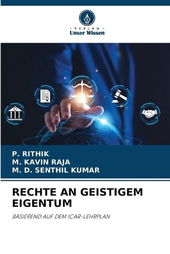 Cover image for Rechte an Geistigem Eigentum