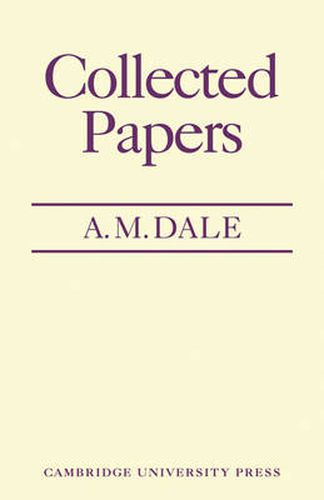 Cover image for Collected Papers