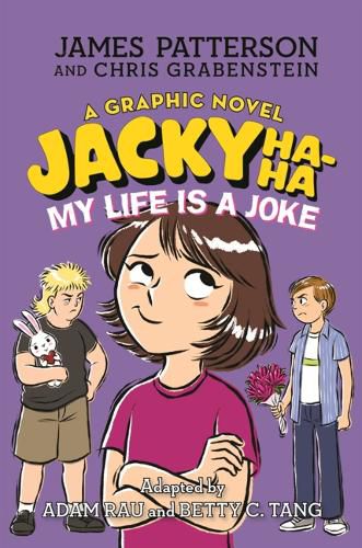 Cover image for Jacky Ha-Ha