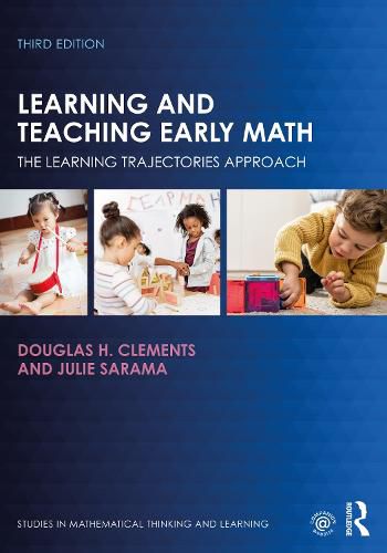 Cover image for Learning and Teaching Early Math: The Learning Trajectories Approach