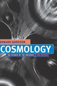 Cover image for Cosmology: The Science of the Universe