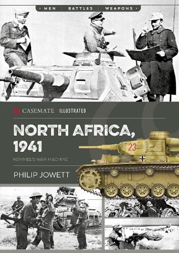 Cover image for North Africa, 1941