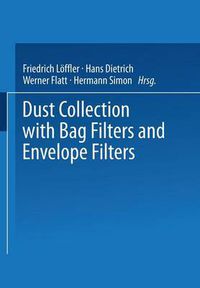 Cover image for Dust Collection with Bag Filters and Envelope Filters