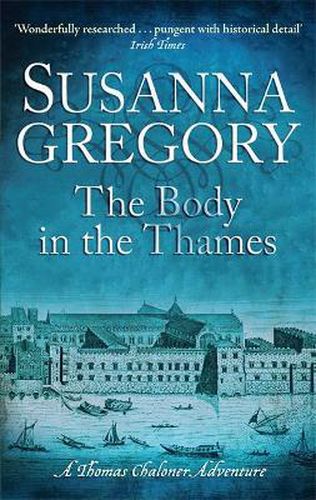 Cover image for The Body In The Thames: 6