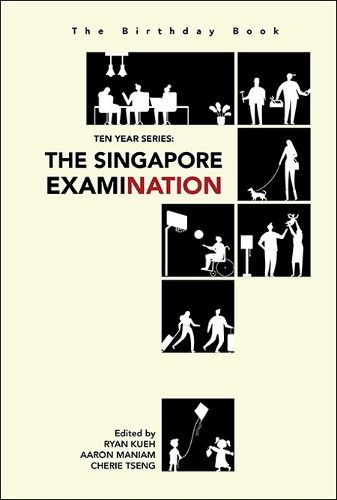 Cover image for The Birthday Book - Ten Year Series: The Singapore Examination