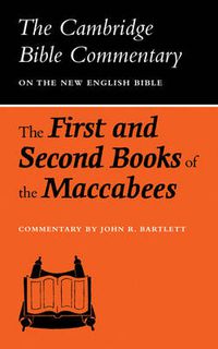 Cover image for The First and Second Books of the Maccabees