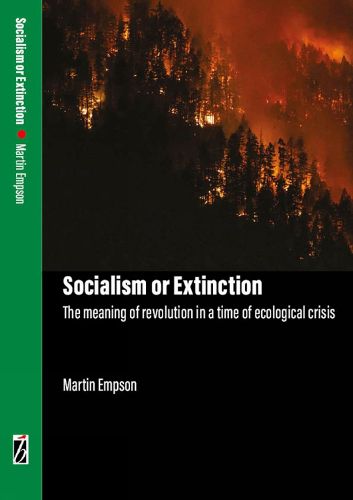 Cover image for Socialism Or Extinction