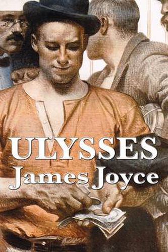 Cover image for ULYSSES by James Joyce