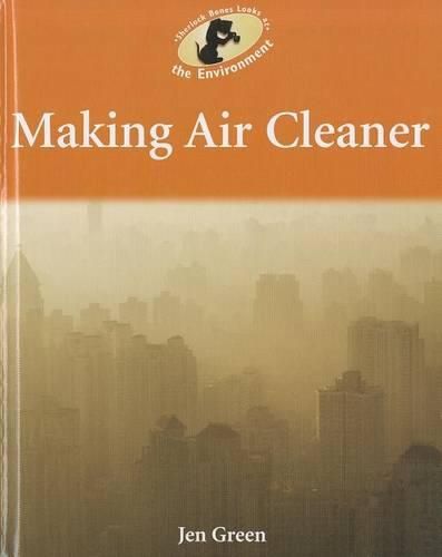 Cover image for Making Air Cleaner