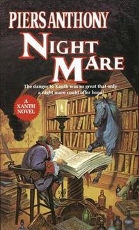 Cover image for Night Mare