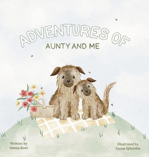 Cover image for Adventures of Aunty and Me