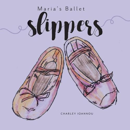 Cover image for Maria's Ballet Slippers