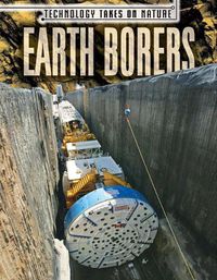 Cover image for Earth Borers