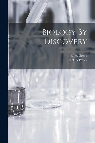 Cover image for Biology By Discovery